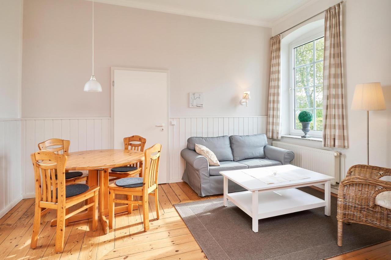 Ferienwohnungen Gut Oestergaard Steinberg  Quarto foto