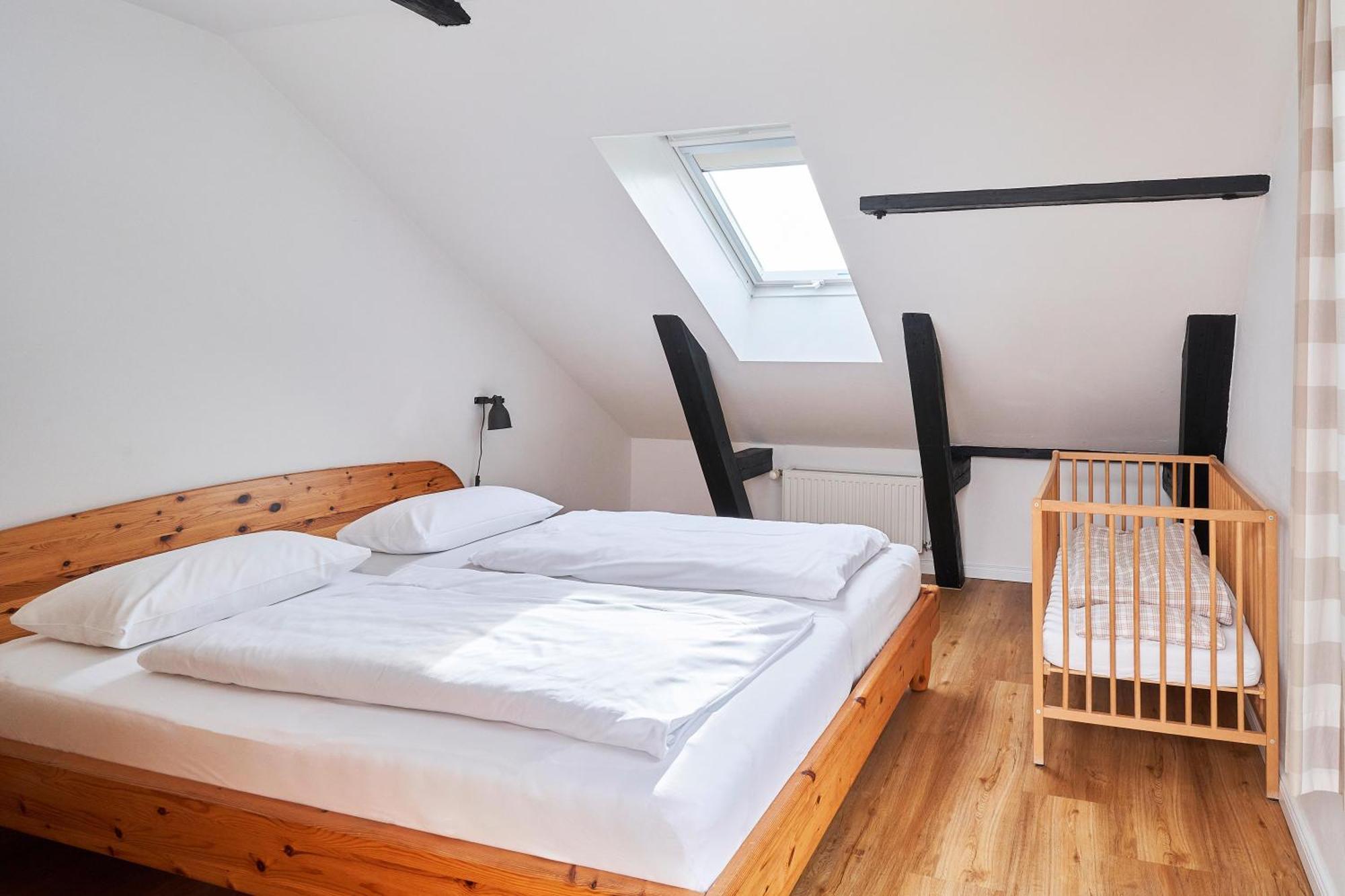 Ferienwohnungen Gut Oestergaard Steinberg  Quarto foto