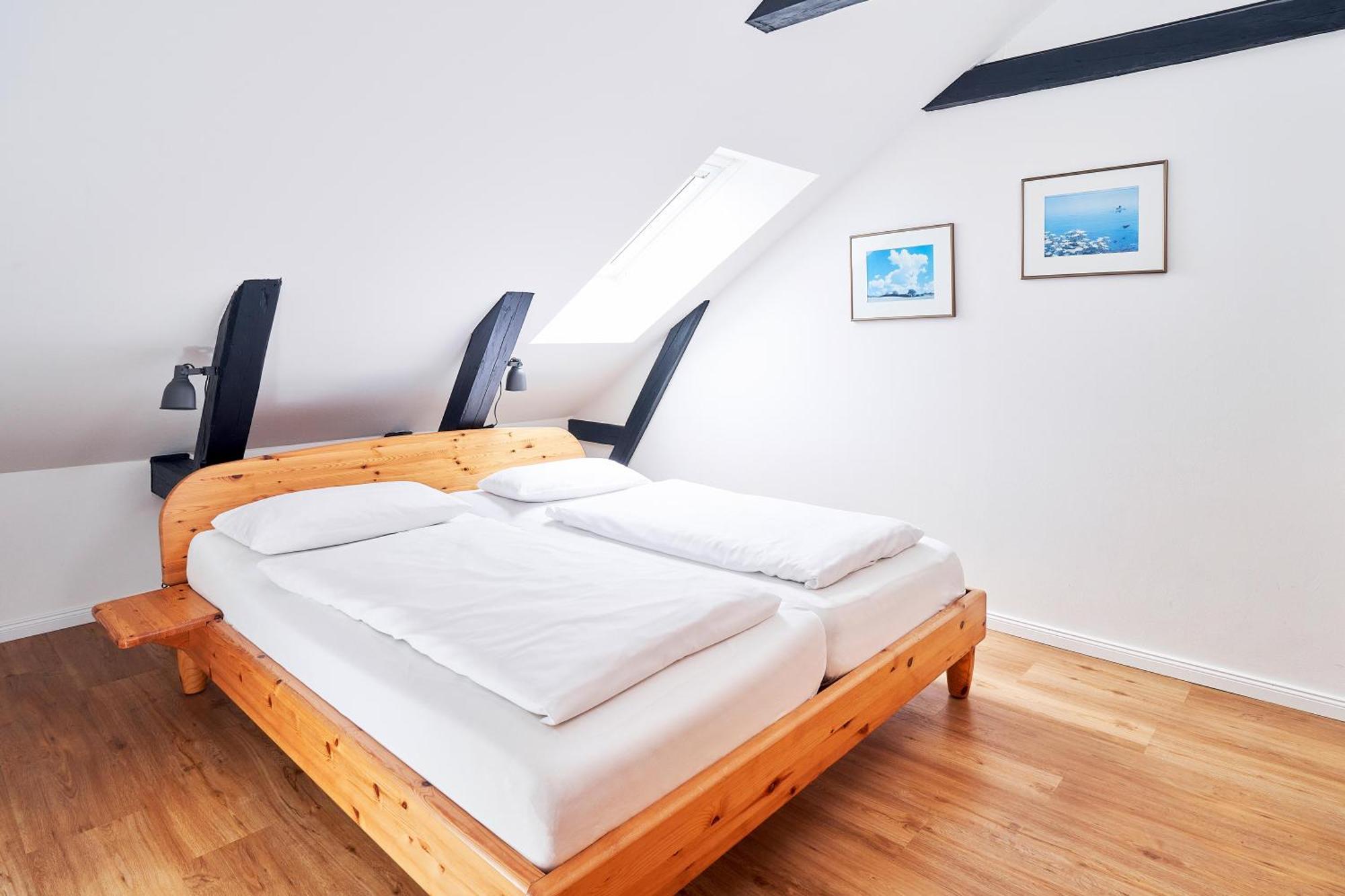 Ferienwohnungen Gut Oestergaard Steinberg  Quarto foto