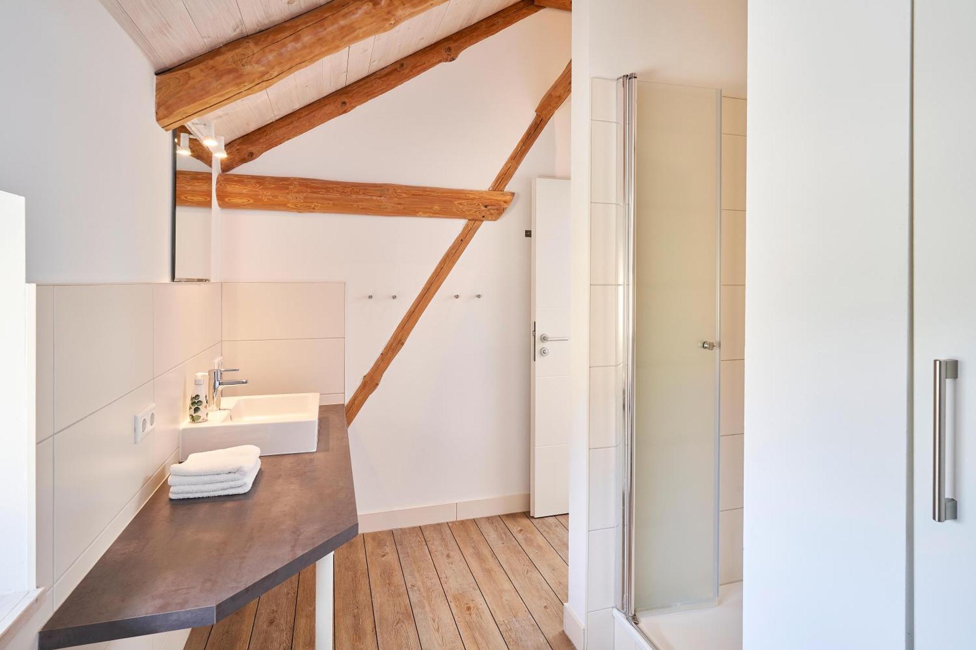 Ferienwohnungen Gut Oestergaard Steinberg  Quarto foto