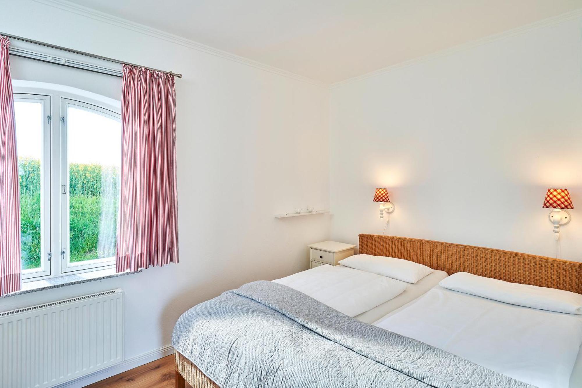 Ferienwohnungen Gut Oestergaard Steinberg  Quarto foto