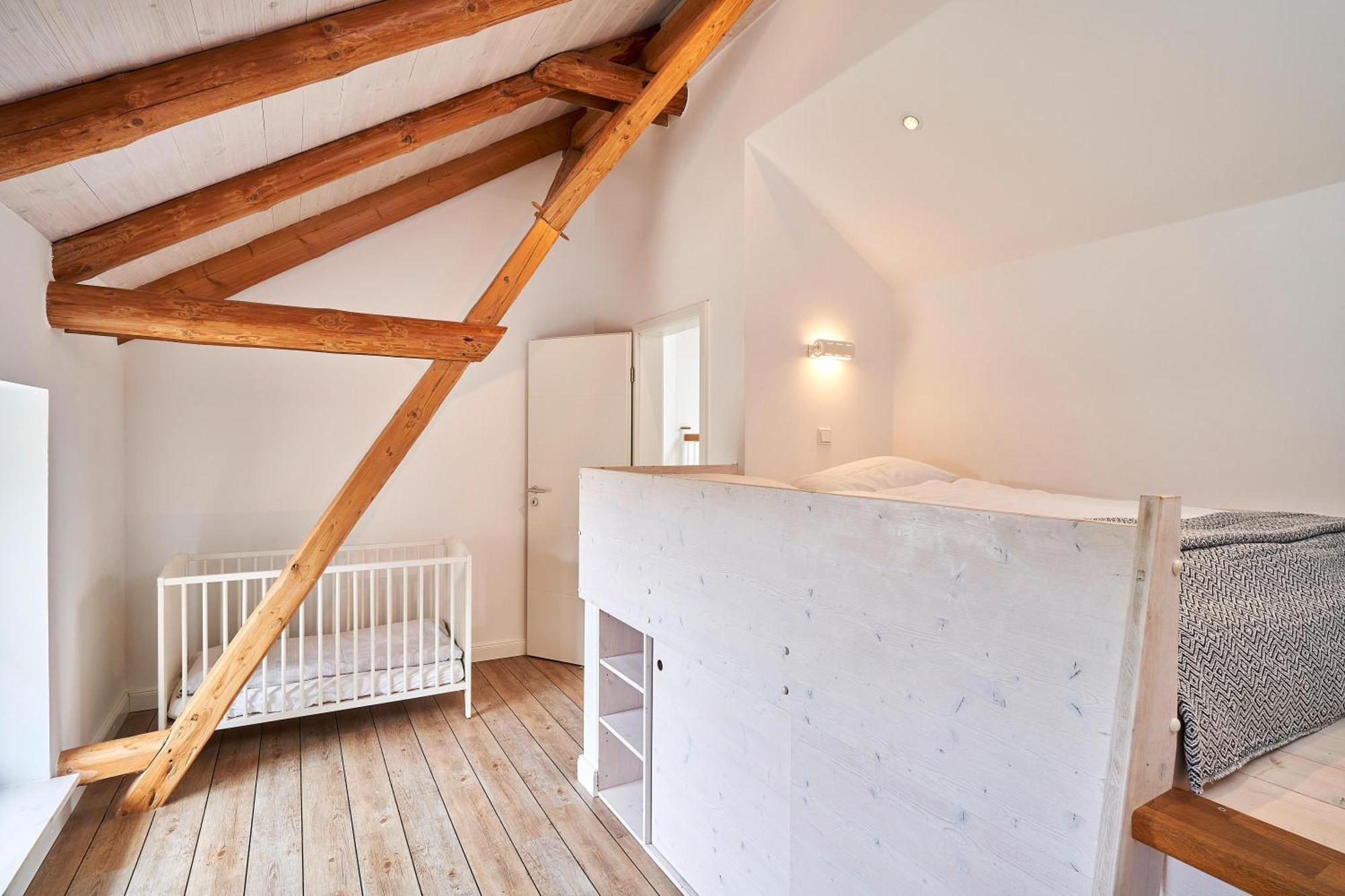 Ferienwohnungen Gut Oestergaard Steinberg  Quarto foto