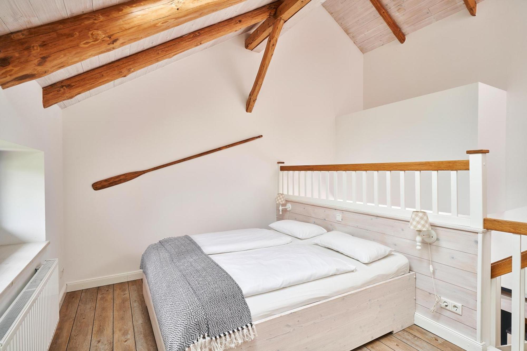 Ferienwohnungen Gut Oestergaard Steinberg  Quarto foto
