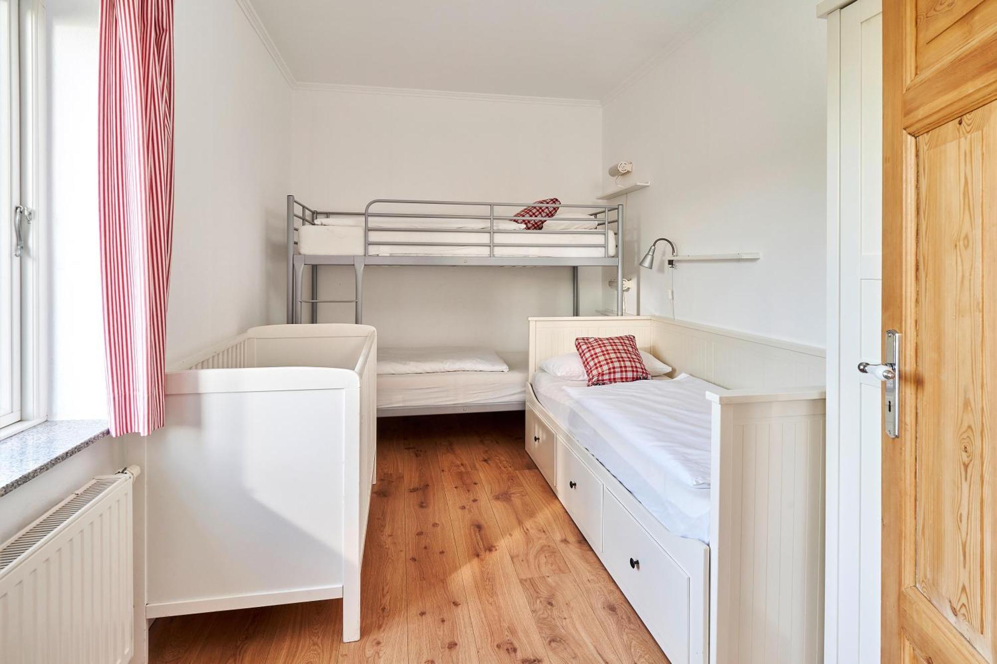 Ferienwohnungen Gut Oestergaard Steinberg  Quarto foto