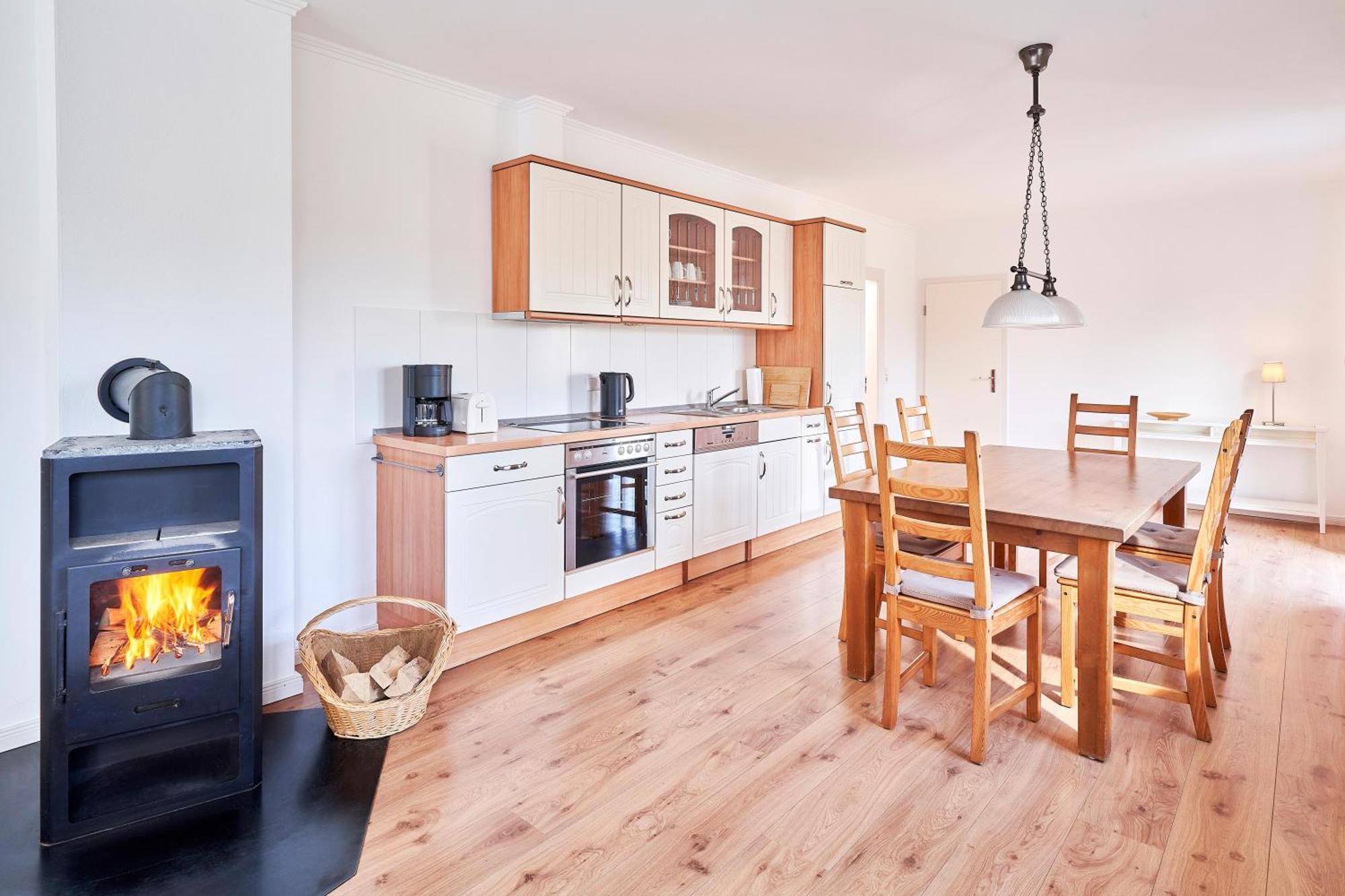 Ferienwohnungen Gut Oestergaard Steinberg  Quarto foto