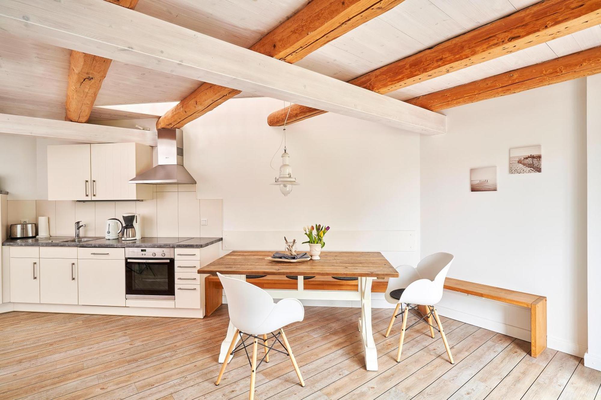 Ferienwohnungen Gut Oestergaard Steinberg  Quarto foto
