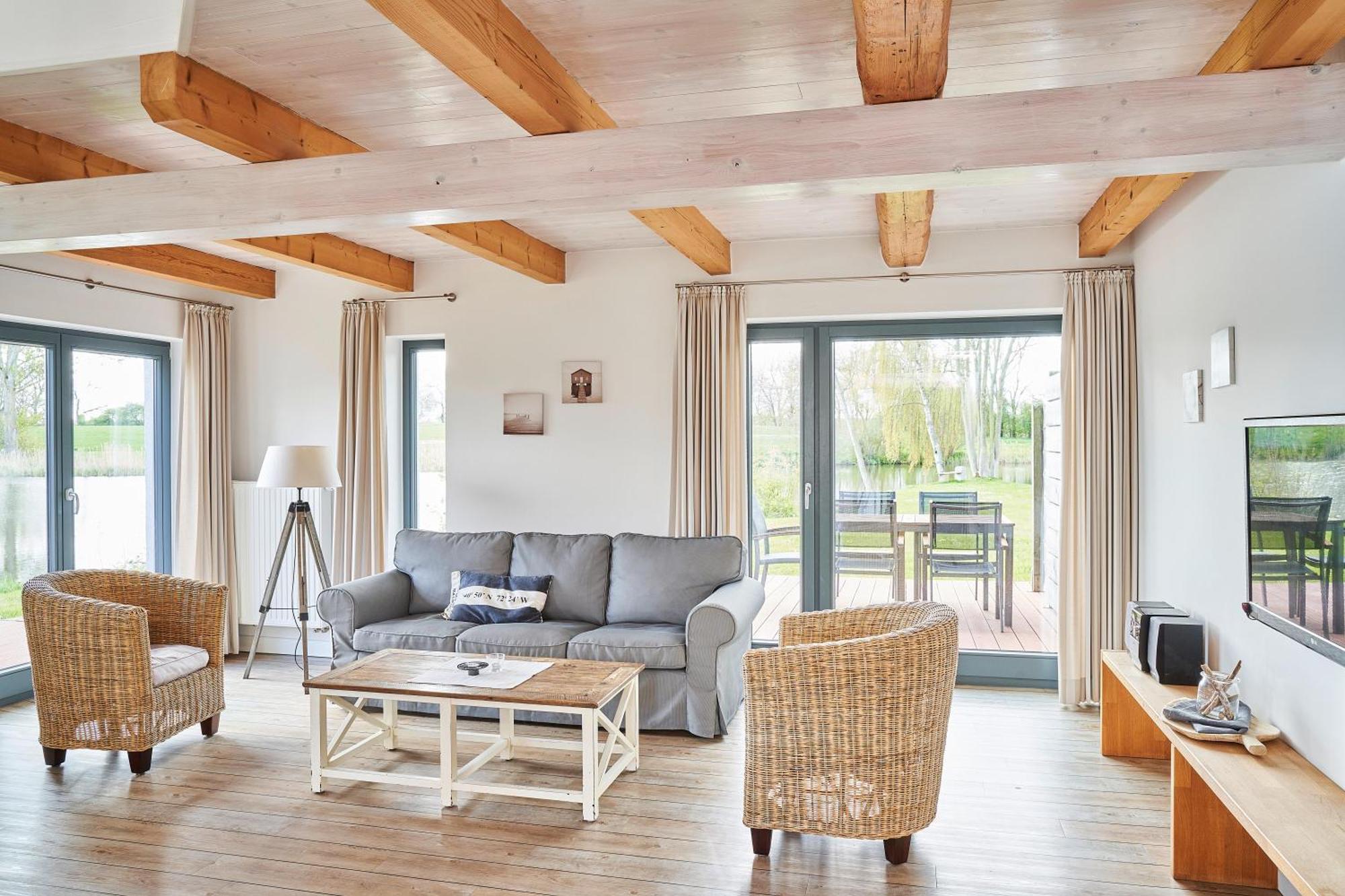 Ferienwohnungen Gut Oestergaard Steinberg  Quarto foto