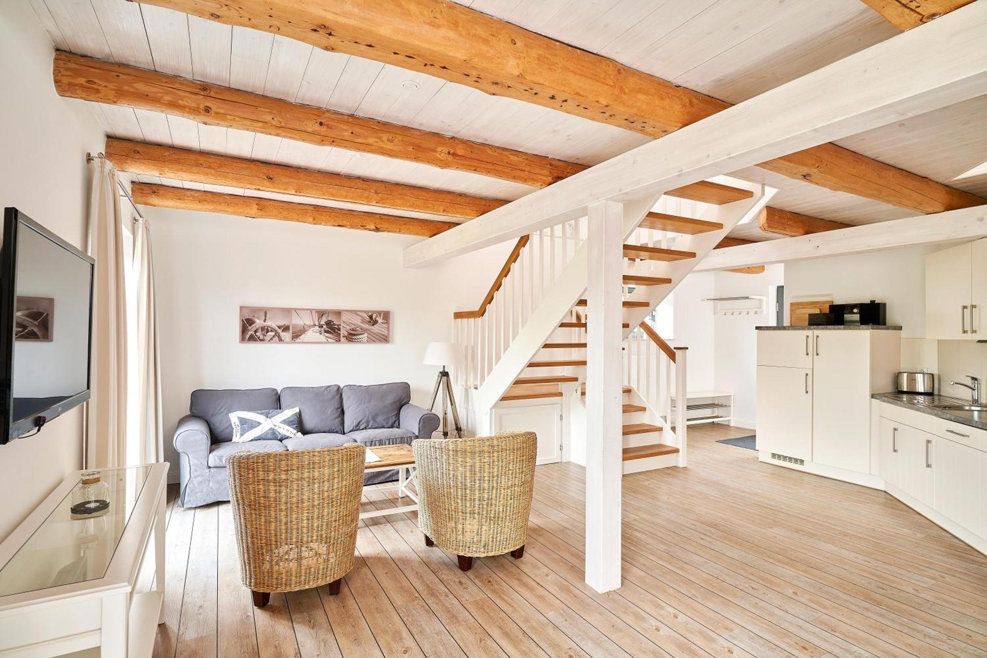 Ferienwohnungen Gut Oestergaard Steinberg  Quarto foto