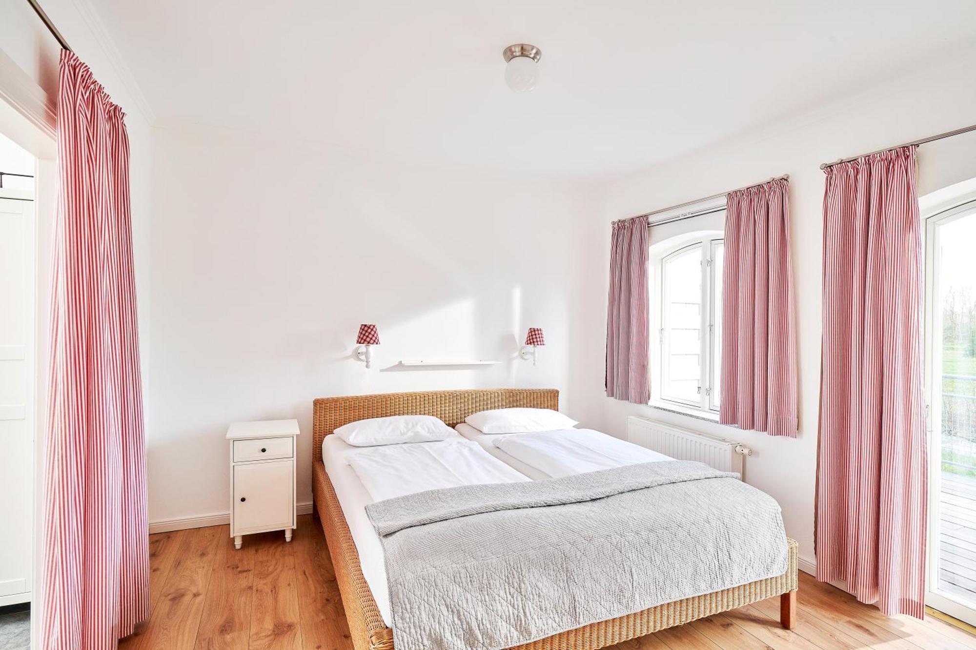 Ferienwohnungen Gut Oestergaard Steinberg  Quarto foto