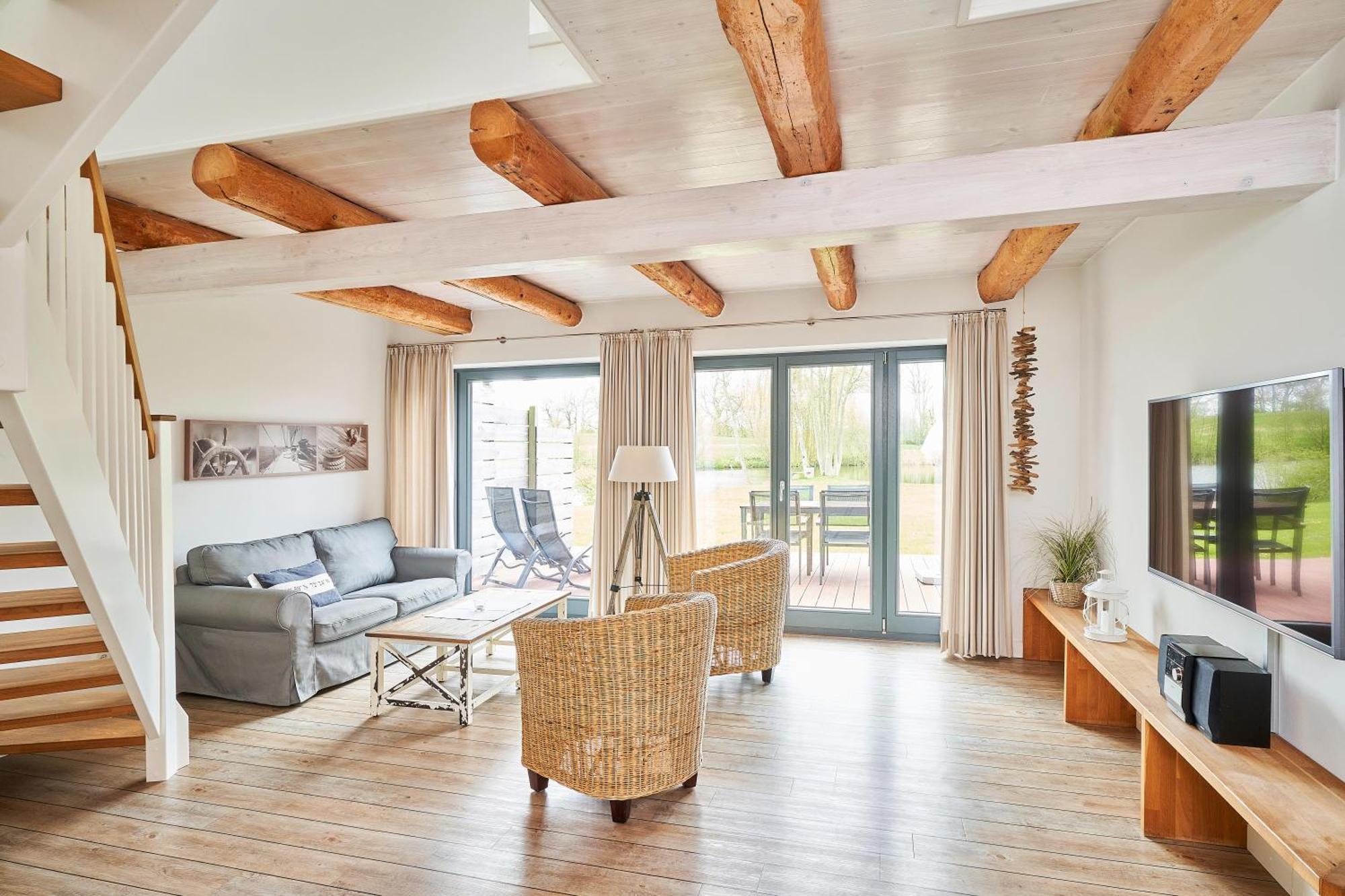 Ferienwohnungen Gut Oestergaard Steinberg  Quarto foto